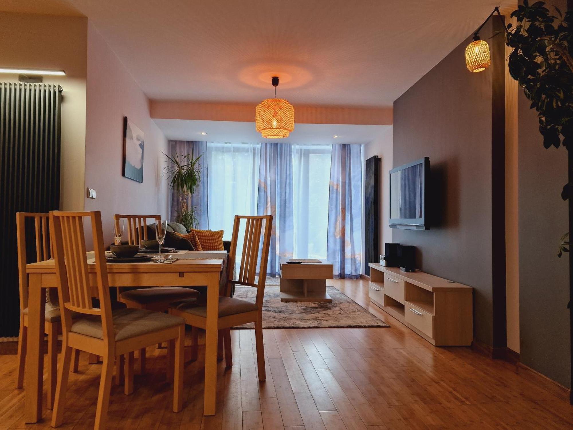 Zakoapartamenty Butorowy Residence Косцелиско Экстерьер фото