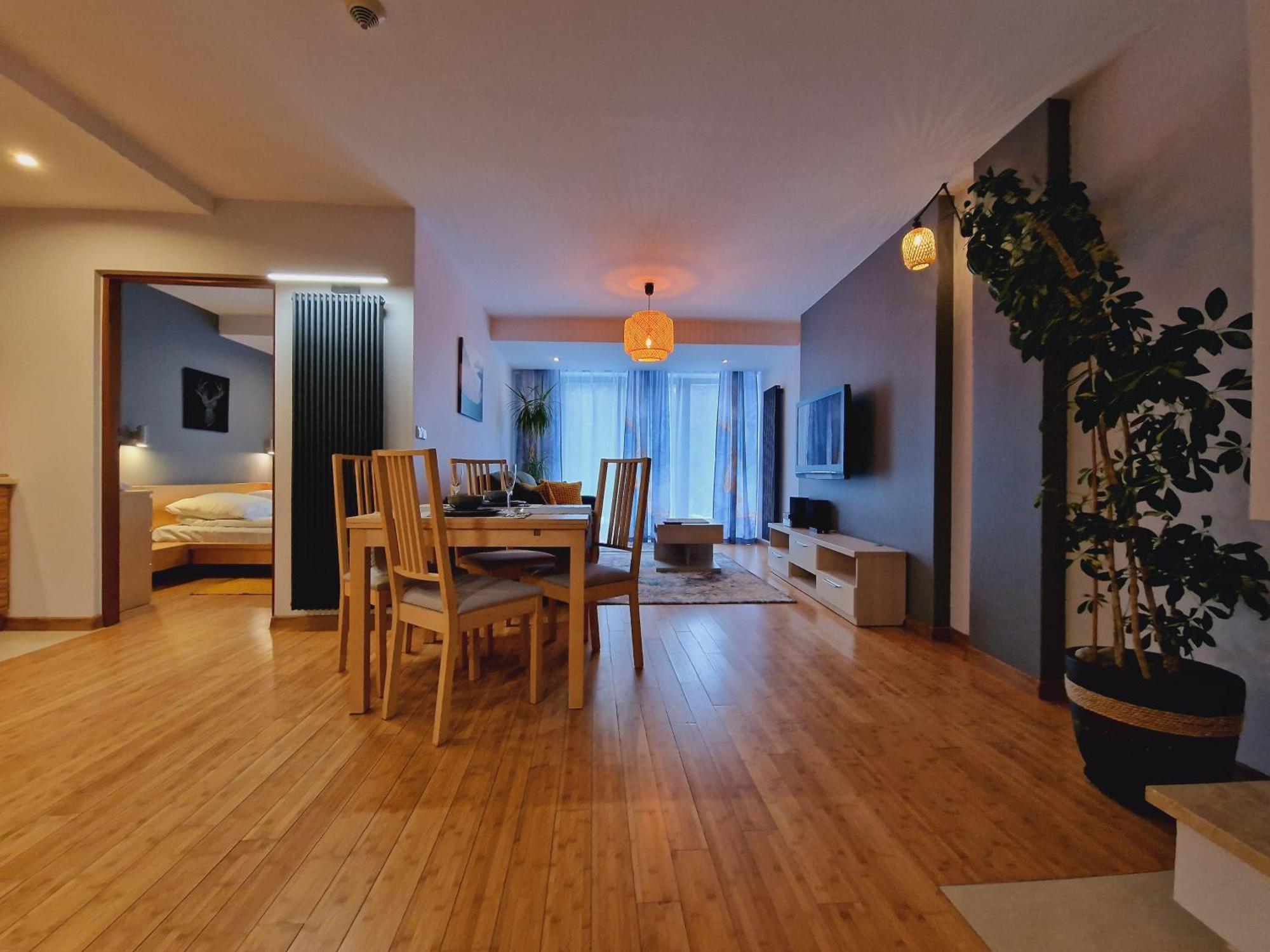 Zakoapartamenty Butorowy Residence Косцелиско Экстерьер фото