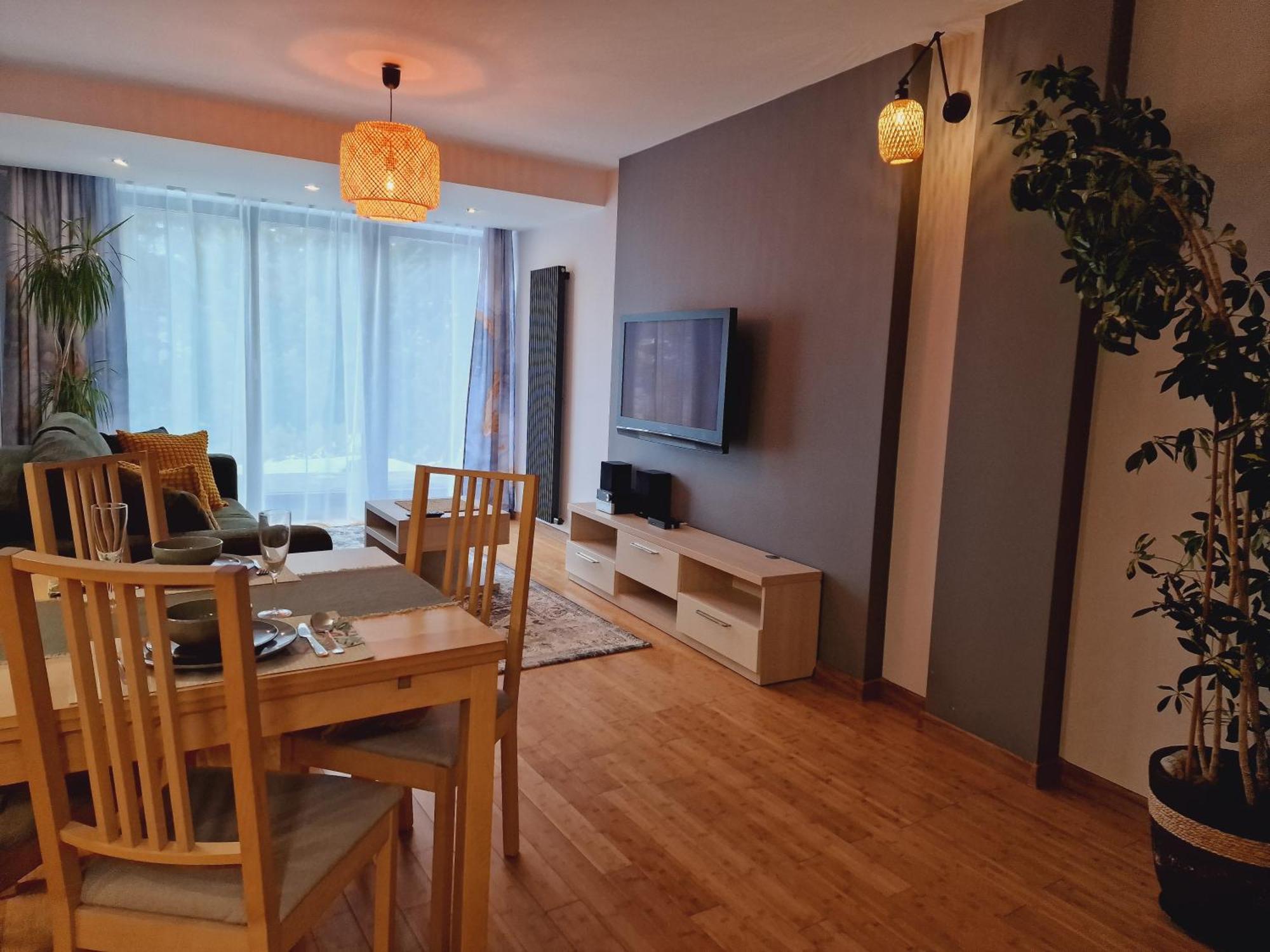 Zakoapartamenty Butorowy Residence Косцелиско Экстерьер фото