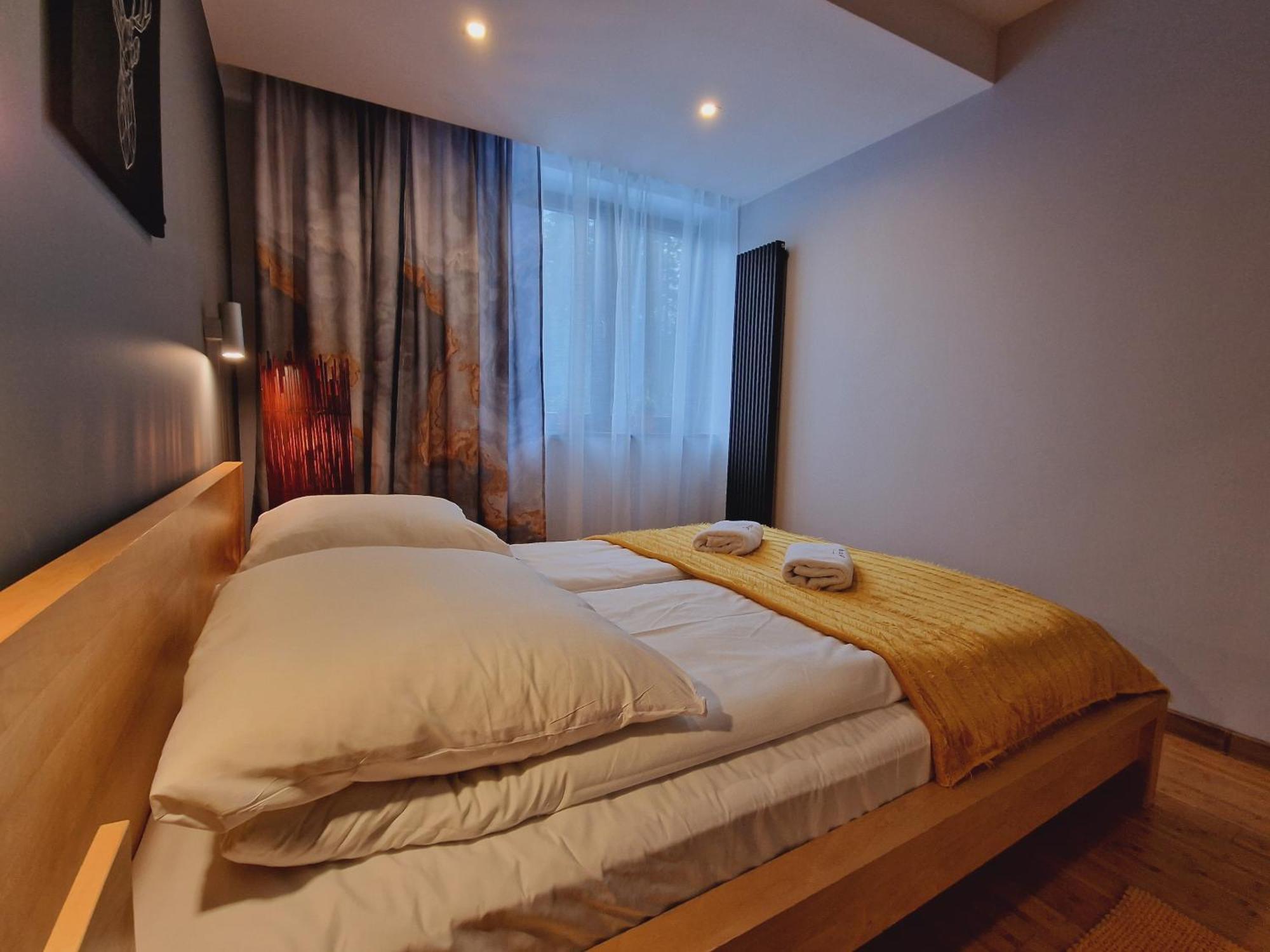 Zakoapartamenty Butorowy Residence Косцелиско Экстерьер фото