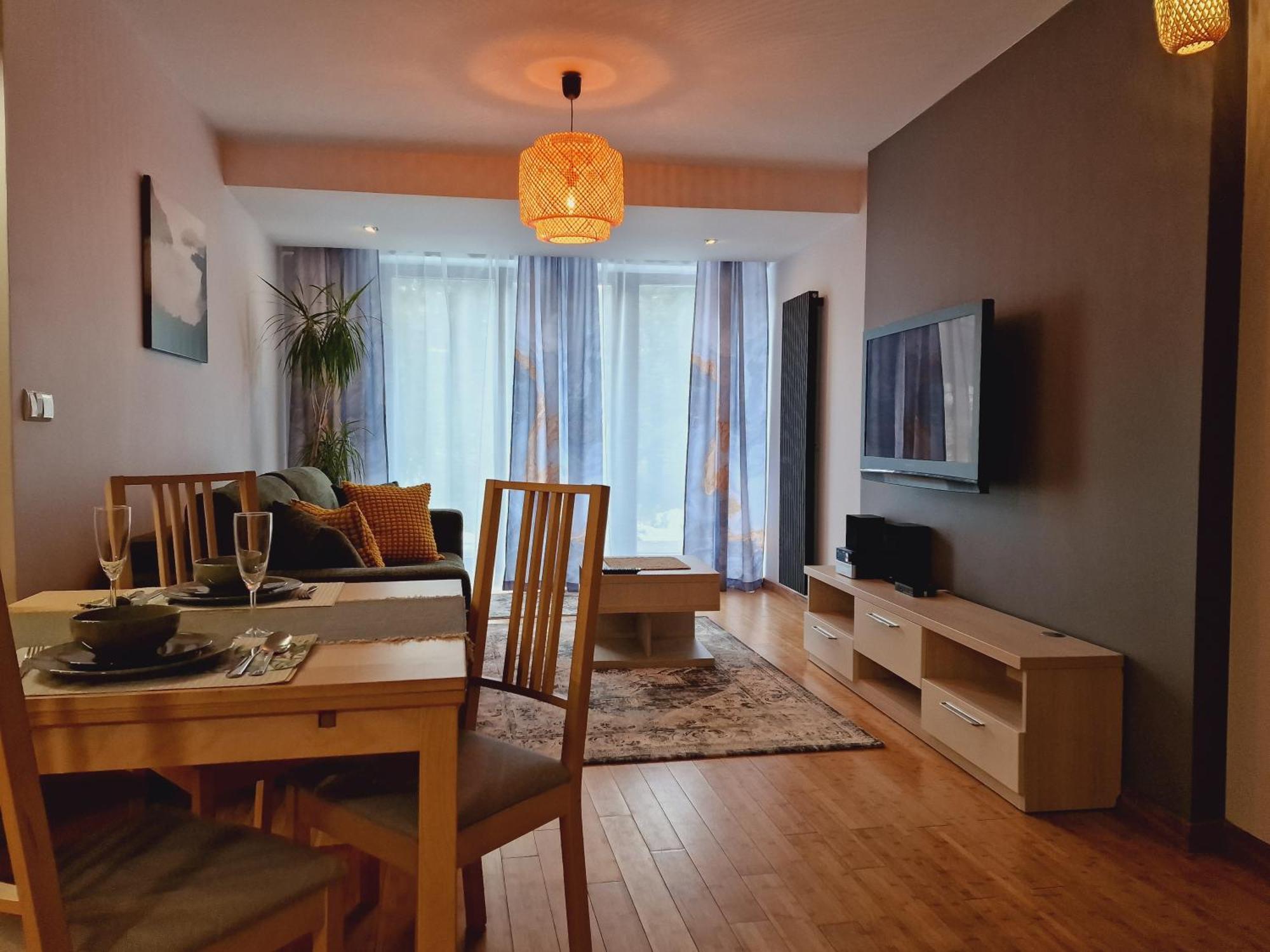 Zakoapartamenty Butorowy Residence Косцелиско Экстерьер фото