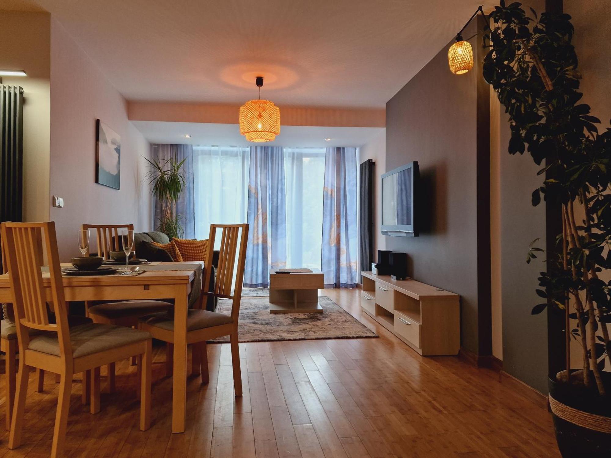 Zakoapartamenty Butorowy Residence Косцелиско Экстерьер фото