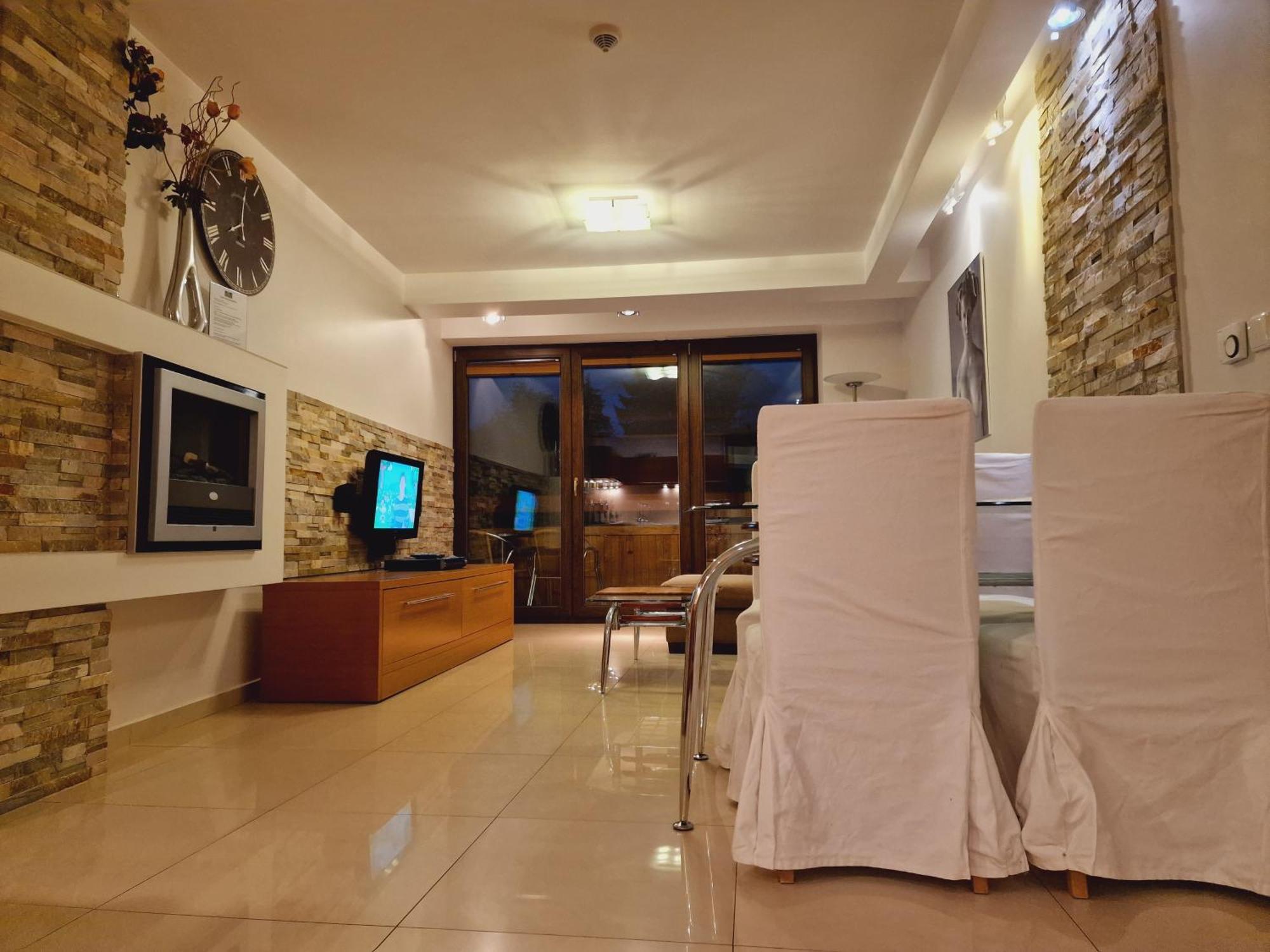 Zakoapartamenty Butorowy Residence Косцелиско Экстерьер фото