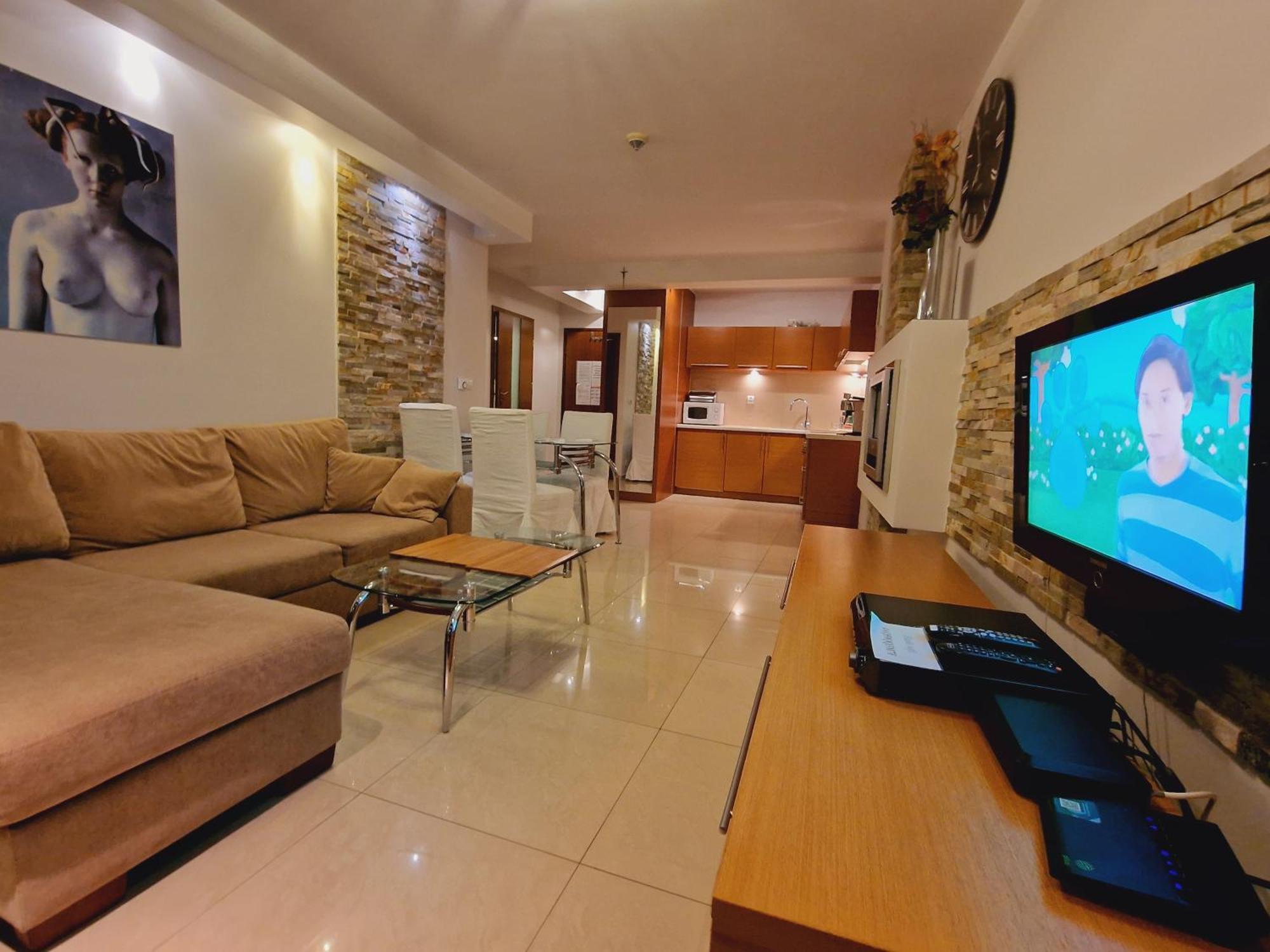 Zakoapartamenty Butorowy Residence Косцелиско Экстерьер фото