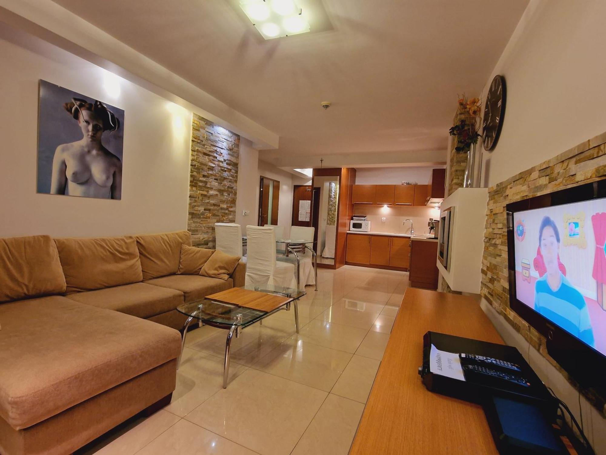 Zakoapartamenty Butorowy Residence Косцелиско Экстерьер фото