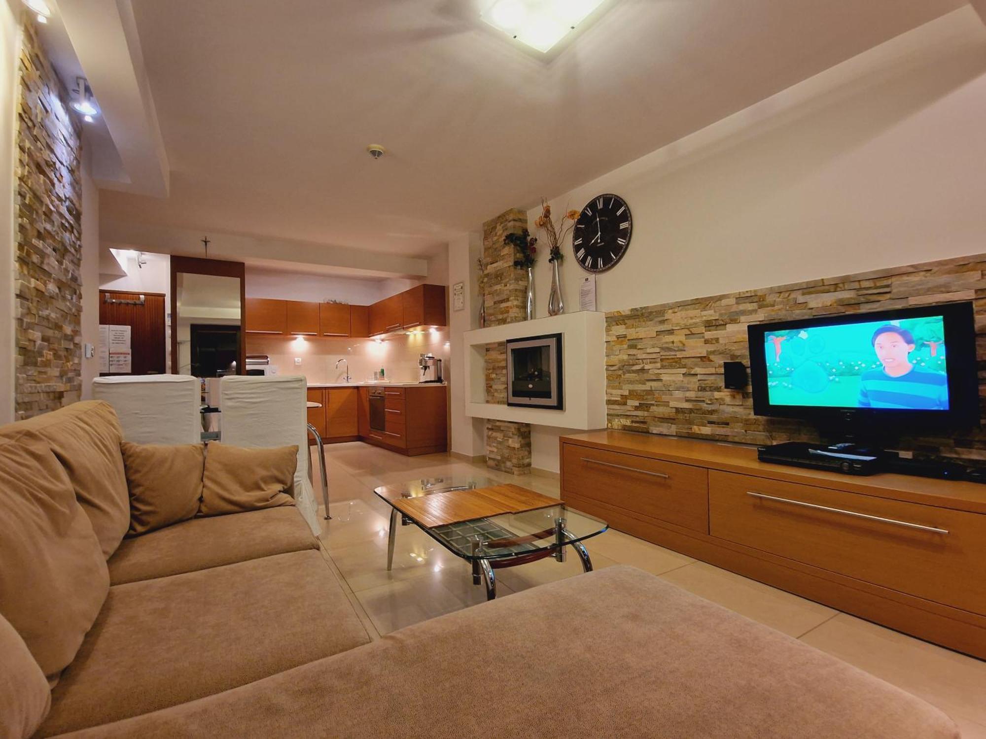 Zakoapartamenty Butorowy Residence Косцелиско Экстерьер фото