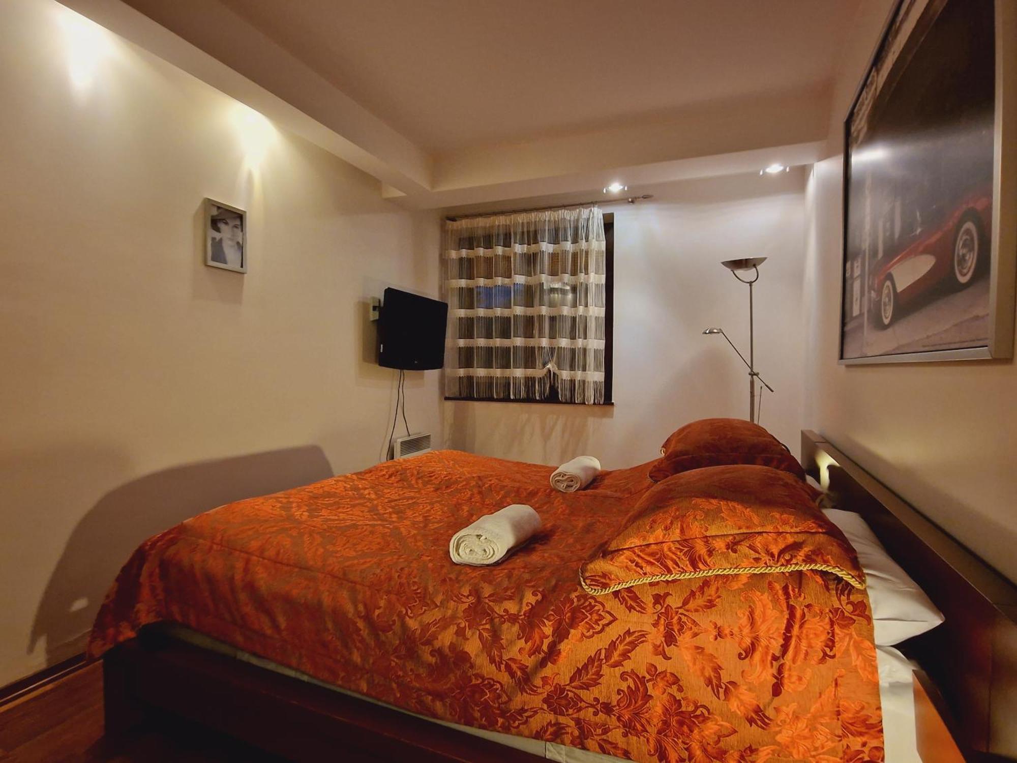 Zakoapartamenty Butorowy Residence Косцелиско Экстерьер фото