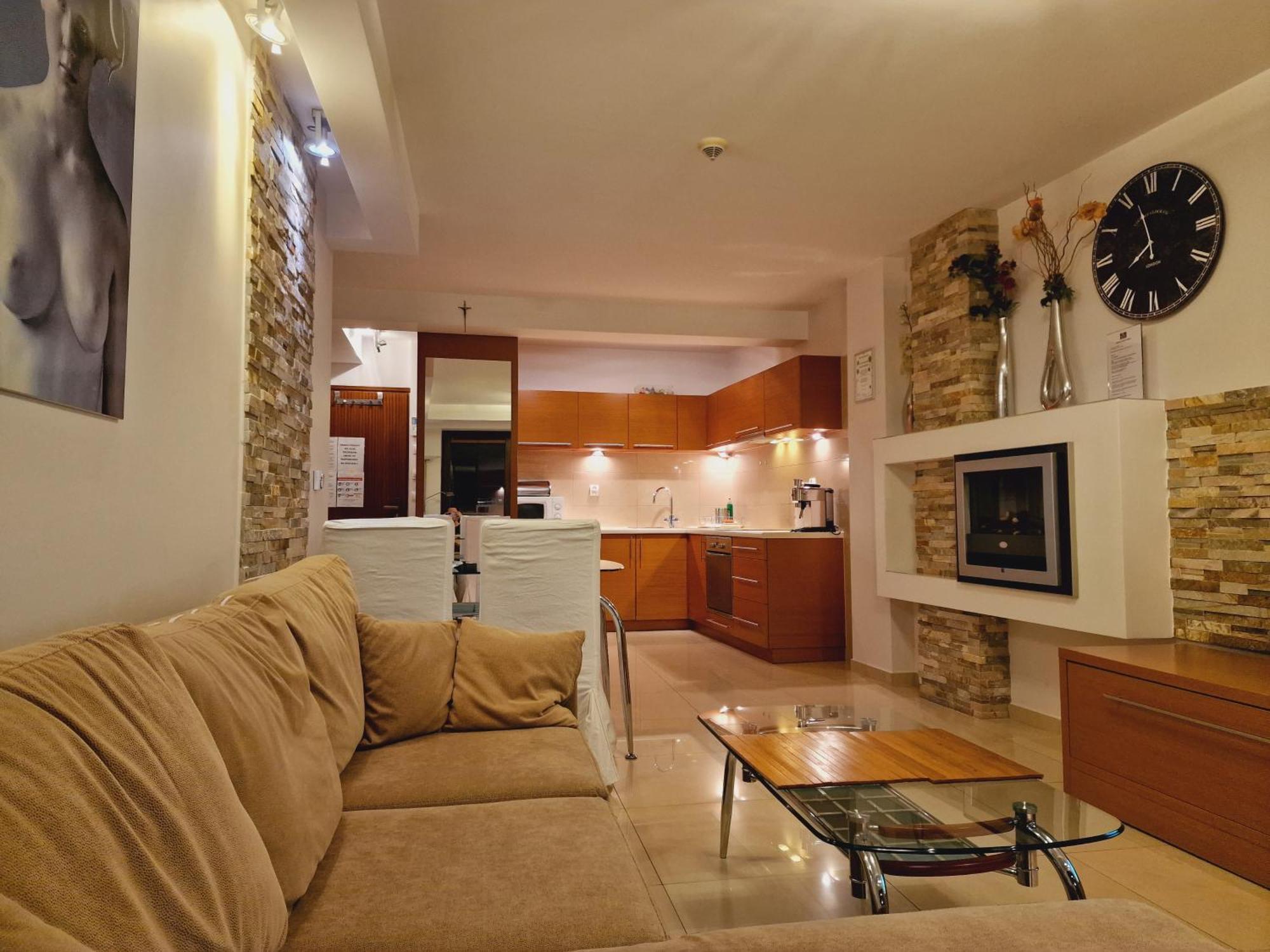 Zakoapartamenty Butorowy Residence Косцелиско Экстерьер фото