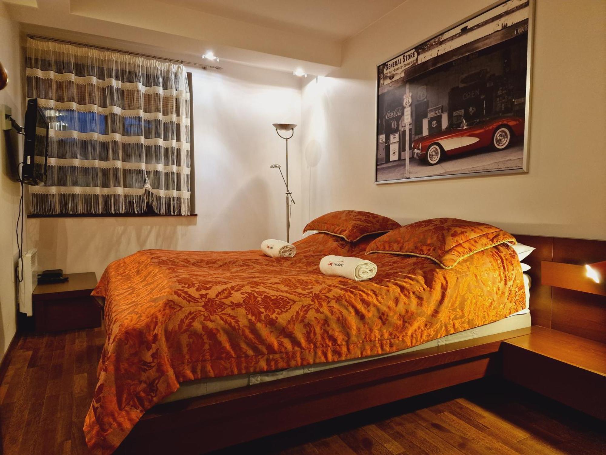 Zakoapartamenty Butorowy Residence Косцелиско Экстерьер фото