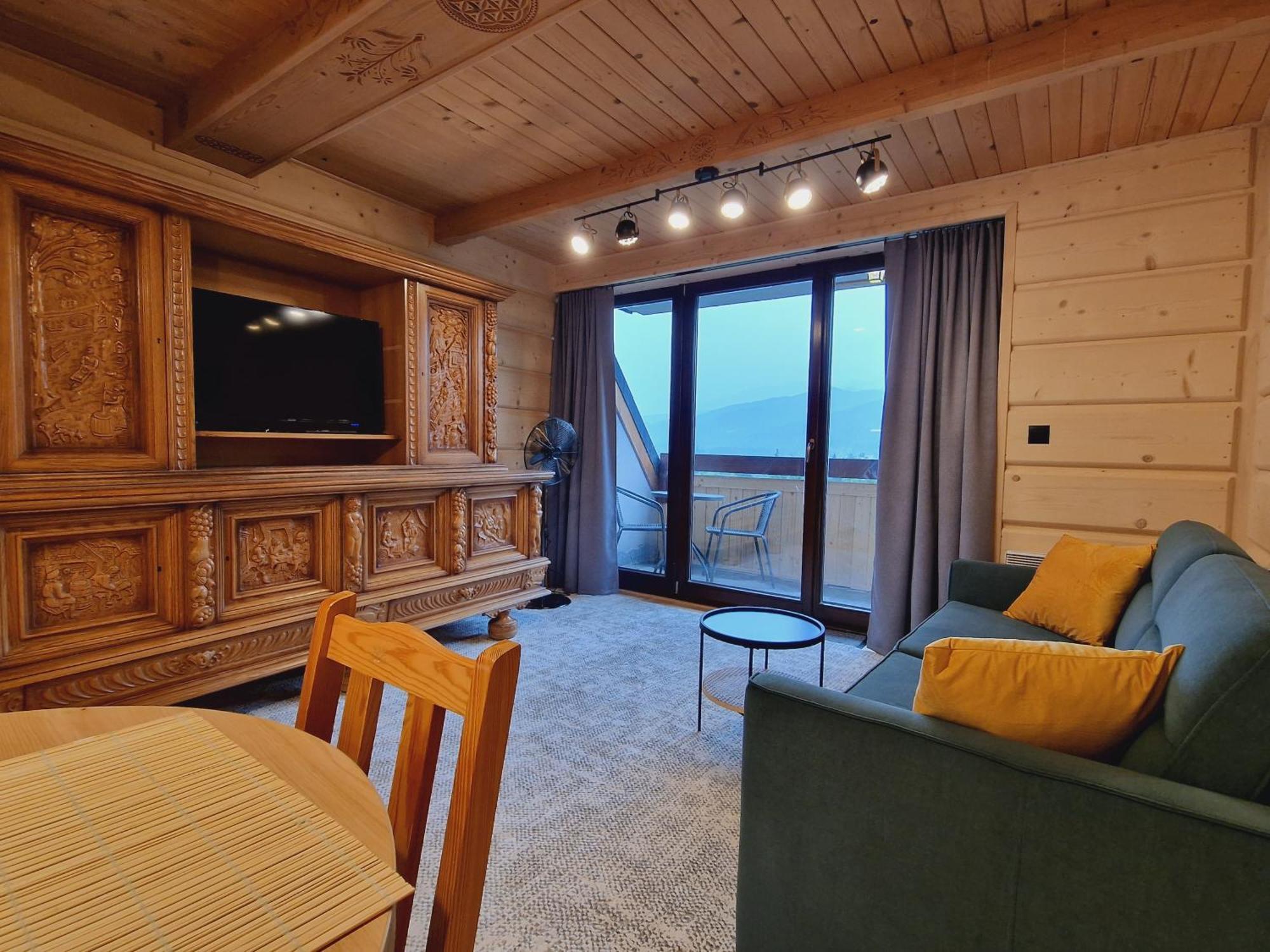 Zakoapartamenty Butorowy Residence Косцелиско Экстерьер фото