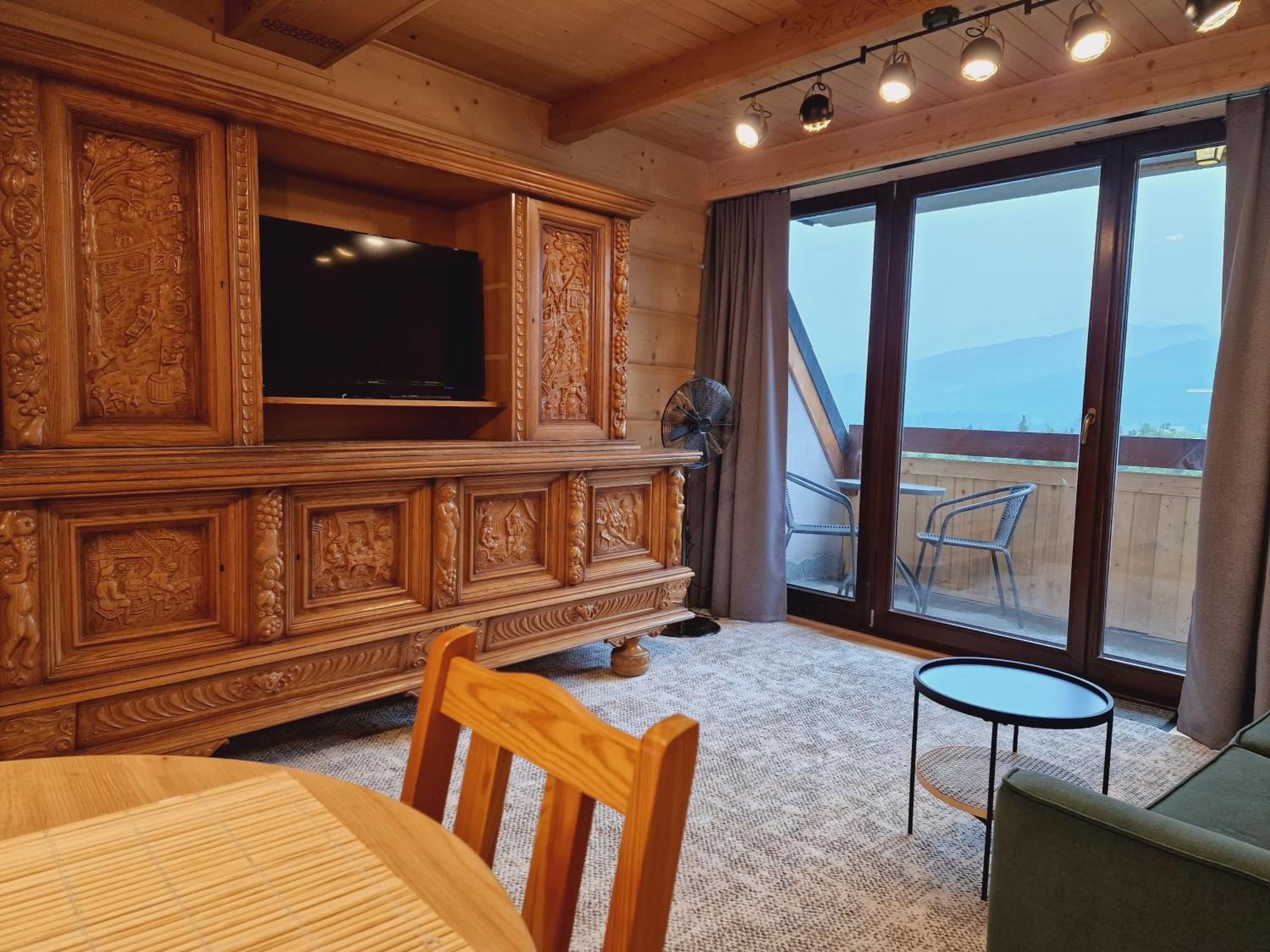 Zakoapartamenty Butorowy Residence Косцелиско Экстерьер фото