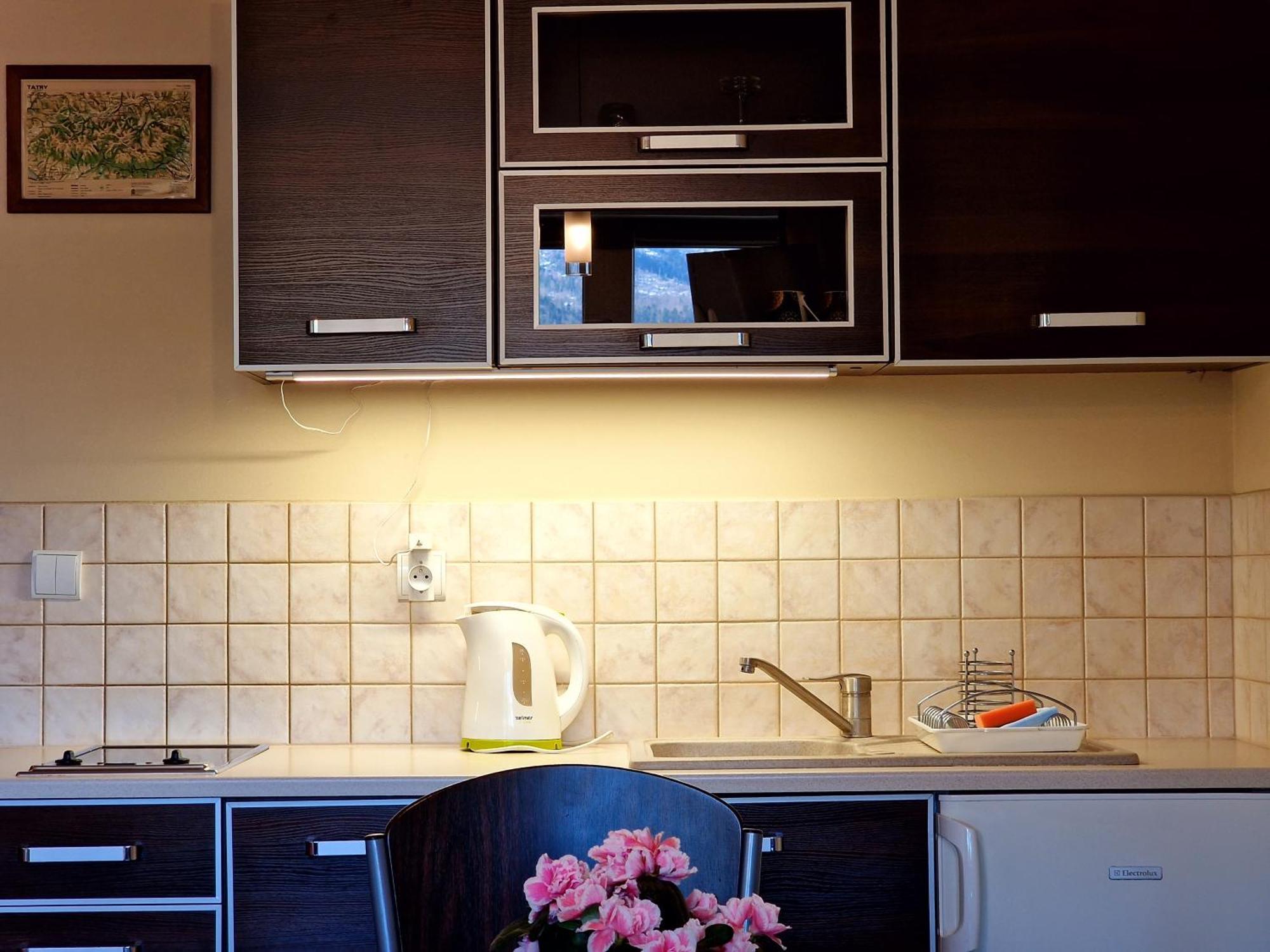 Zakoapartamenty Butorowy Residence Косцелиско Экстерьер фото