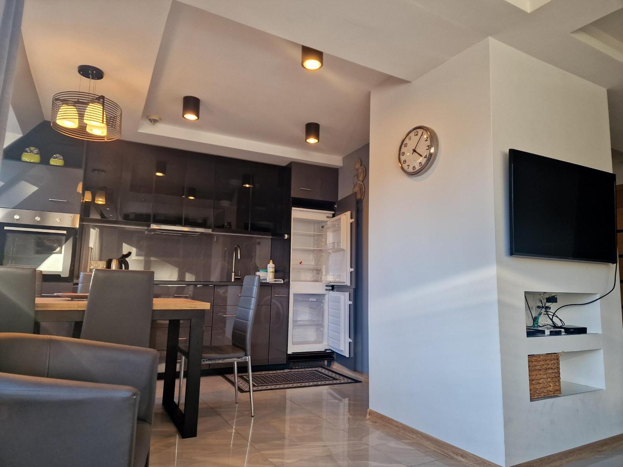 Zakoapartamenty Butorowy Residence Косцелиско Экстерьер фото